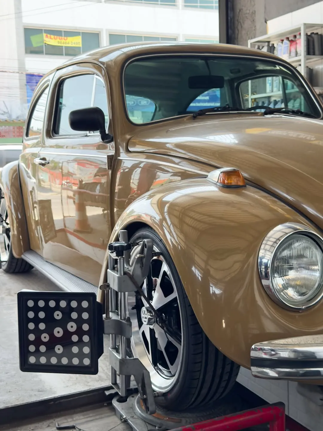 Oficina Mecânica Vasques Auto Center em Bangu